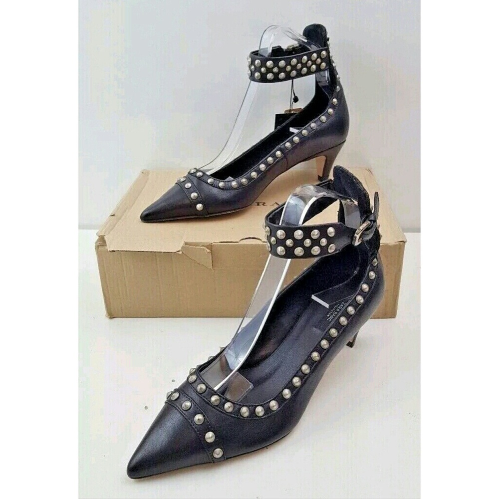 NWT Zara Heels Size 7.5